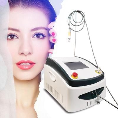 China Vascular Removal Veins Removal 980nm Diode Laser Physiotherapy Beauty Equipment Vascular No Bleeding No Injury for sale