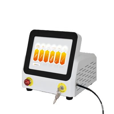 China Veins Removal 980nm Diode Laser Spider Vein Removal Machine Laser Vascular Spider Vein Removal for sale