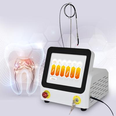 China Dental CE Approved Oral Dental Machine / Laser Teeth Whitening 980nm Diode Laser Equipment for sale