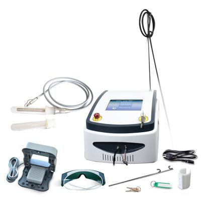 China 2022 Doctors Use Dual 980nm diode vaginal tightening laser for urology gynecology orthopedic plastic surgery thermal ablation machine for sale