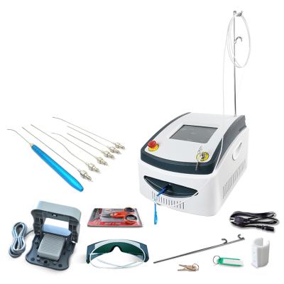 China 2022 ENT doctors use new design 980nm surgical diode laser to treat ENT for sale