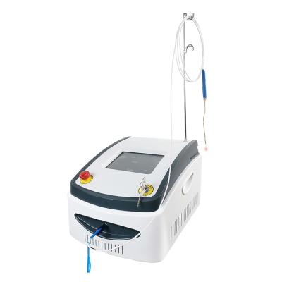 China 2022 Doctor Use Diode Laser 980nm diode ENT laser for Dental Gynecological Orthopedic Surgery ENT Urology EVLT for sale