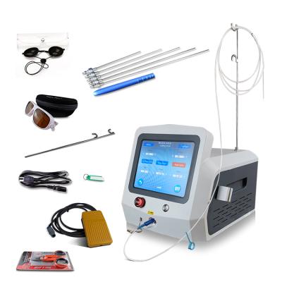 China Lipolysis 980nm 1470nm Laser Machine For Lipolysis Device 980nm Laser Fat Burning for sale