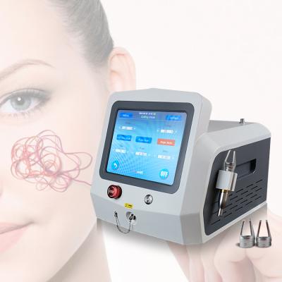 China Diode Laser Spider Vein Removal Machine 980nm 1470nm Diode Laser Spider Vein Removal Vascular Removal Machine for sale