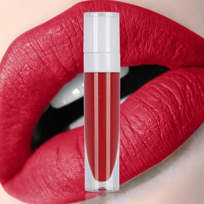 China Vegan A4 waterproof lipsticks logo customize lipstick matte matte brand makeup liquid lipstick sellers for sale