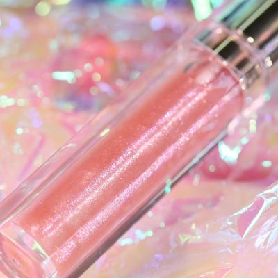 China Wholesale A20 Sunscreen Lip Gloss New Arrival Private Label Glitter Lip Gloss Cosmetic Glitter Pigment for sale