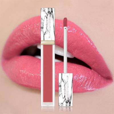 China A8 Sunscreen Lip Gloss Non-Toxic OEM 65 Colors Private Label Lip Gloss Makeup Lip Gloss for sale