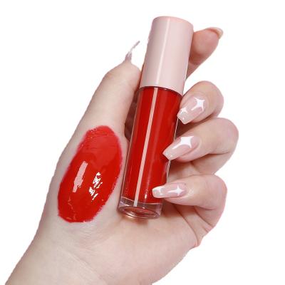 China WB21 Sunscreen Customization Online Shape Private Label Lip Gloss Liquid Lipsticks Beautiful for sale