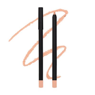 China Vegan and Cruelty Free Makeup AP05 Lip Liner and Custom Lip Gloss Nude Lip Liner Private Label Lip Liner for sale