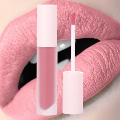 China OEM lipstick lipstick waterproof cheap liquid lipstick lasting matte wholesale prices L460 for sale