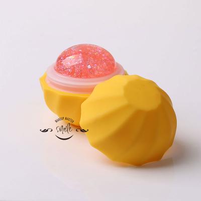 China Wholesale Sunscreen Private Label OEM Kids Lip Balm Ball for sale