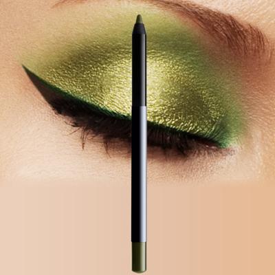 China Waterproof Red Empty Eye Liner Kohl Pen Eyeliner Makeup Tube Eye Liner Liquid Eye Liner Pencil for sale