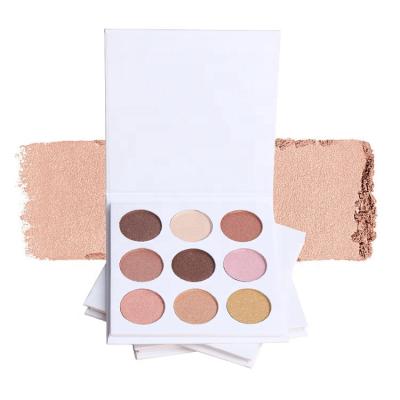 China A77 Waterproof Makeup Bar Makeup Private Label Private Label Cosmetic Palette for sale