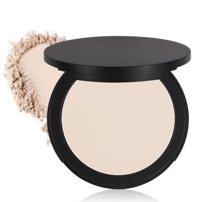 China F201 Moisturizer Online Customization Face Makeup Powder Foundation Solid Oil Free Pressed Private Label For Female for sale