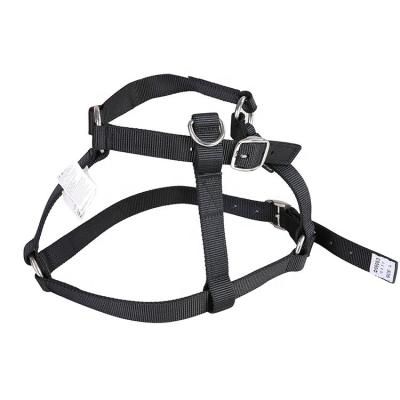 China Newest designer exofit fall protection equipment fashion safety fall protection harness back body full belt chest protect harness for sale