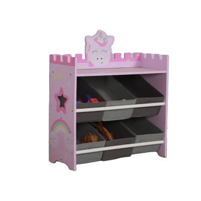 China Modern Customizable Wooden Hand Painted Drawers for Kids Furniture Storage Cabinets for Boys and Girls Drawers for sale