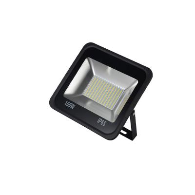 China Easy Installation Chinese Factory Waterproof High Lumen 30w 50w 100w Outdoor Led Flood Light for sale