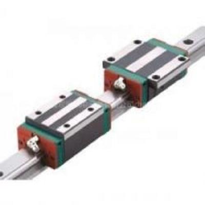 China HGH20 20mm high precision high quality square linear guide rail with block for sale