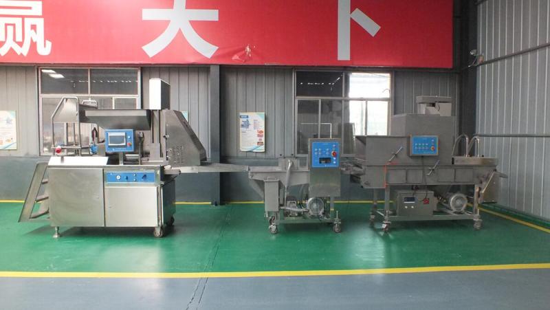 Verified China supplier - Shandong Li Zhi Machinery Equipment Co., Ltd.