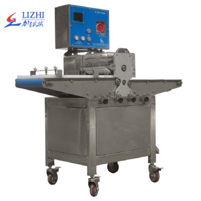 China Meat Products Processing Plant CE Certification Large Automatic Industrial Meat Cutter Chiken Cutting Machine for sale