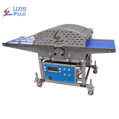 China Meat products processing factory selling chicken electric cutting machine automatic cube meat cutter for sale