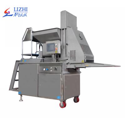 China Meat/Chicken/Beef/Pork Forming Meat Maker Multifunctional Automatic Veggie Patty Making Machine Forming Machine for sale