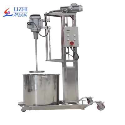 China Automatic Electric Industrial Meat Processing Stand 220v Batter Mixer Machinery for sale