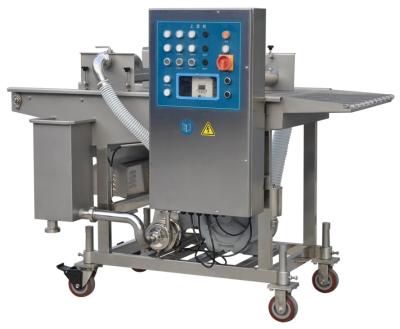 China Manufactured Meat Processing Automatic Meat Pie Beating Machine (Plunger) for sale