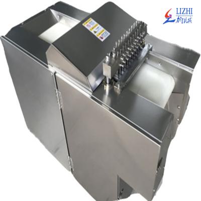 China Fruit Processing Plant Various Purpose Industrial Food Restaurant Frozen Meat Dicer Machine for sale