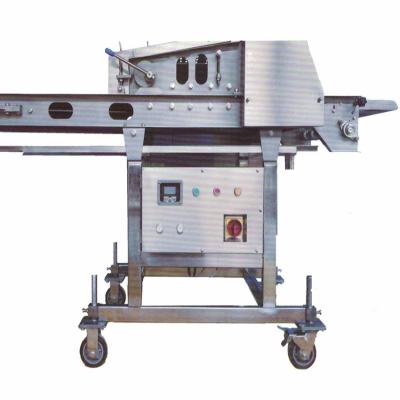 China Industry Commercial Automatic FreshMeat Tenderizer Flattening Machine for sale