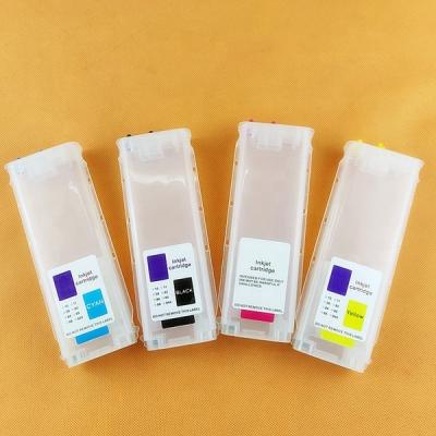 China COMPATIBLE ink cartridge used for HP10 HP11 HP38 HP82 HP84 HP85 HP88 HP940 printer for sale