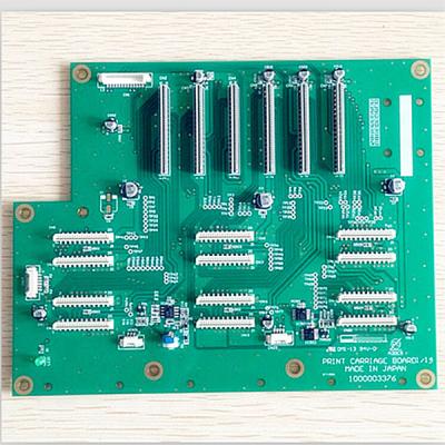 China Machinery Repair Shops Printer Carriage Board For Roland XJ540 XJ640 XJ740 Printer for sale