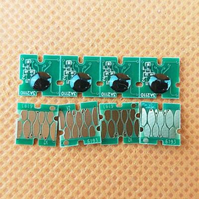 China Machinery Repair Shops F6070 One Time Maintenance Tank Chip Used For Epson Model T6193 Printer for sale