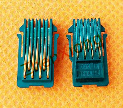 China Cartridge Chip Connector For Epson 7880 printer machine repair shops 9880 7450 9450 7800 9800 for sale