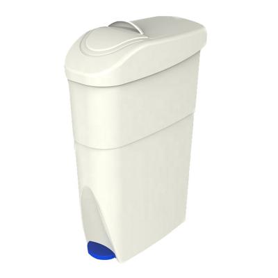 China Behälter 36x17.5x53.5cm Toiletten-Damen-Sanitary Napkin Disposal zu verkaufen