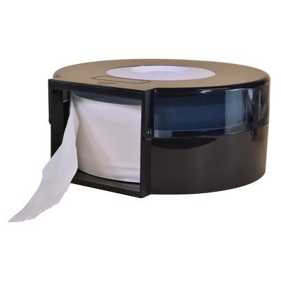 China Dispensador del papel de rollo enorme de KWS, dispensador montado en la pared de la toalla de papel de H28cm en venta