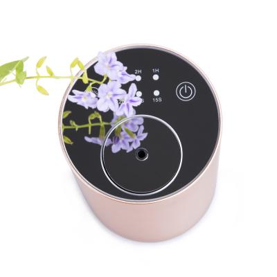 China L185mm Ultrasonic Fragrance Diffuser , 10ml Oil Diffuser Car Air Freshener for sale