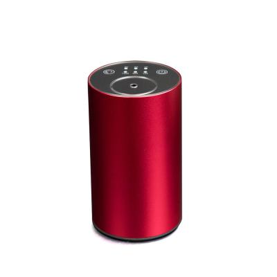 China KWS Car Scent Diffuser , Aluminum Fragrance Oil Car Diffuser for sale