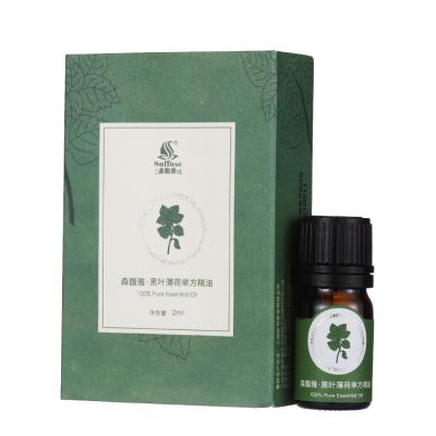 China OEM Aromatherapy Etherische oliën, ODM Fruitige Bloemen Bemerkte Etherische oliën Te koop