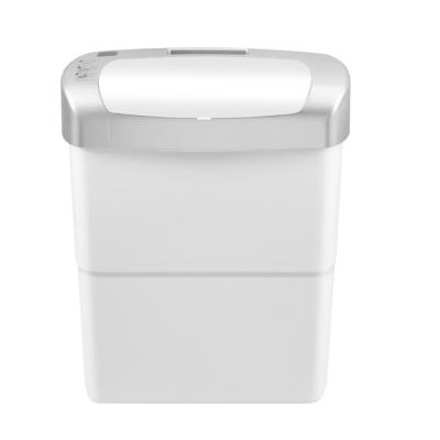 China 25L super capacity Feminine Sanitary Trash Can 4xAA battery For Hotel for sale