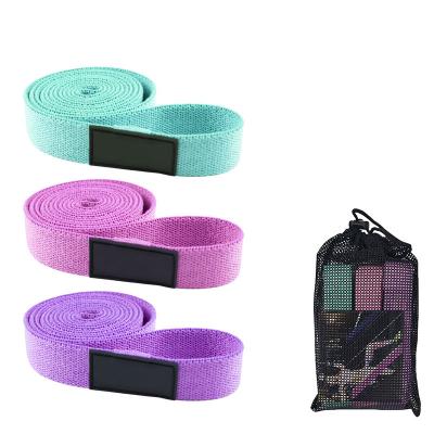 China / Professional Sporting Goods Pilates Stretching Yoga Belt for sale