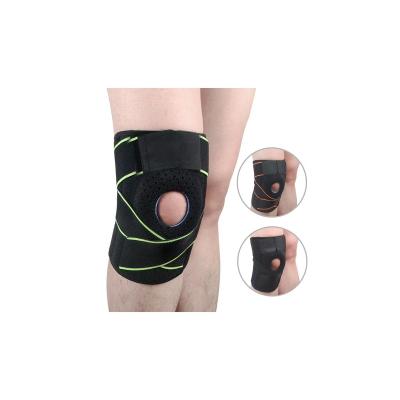 China Universal Outdoor Sports Kneepad Electric Heating Knee Pads Warm Therapy Arthritis Pain Compress Relief Support for sale