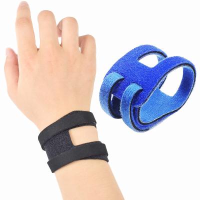 China Universal manufacturers direct selling TFCC adjustable yoga wrist support bracelet for sale