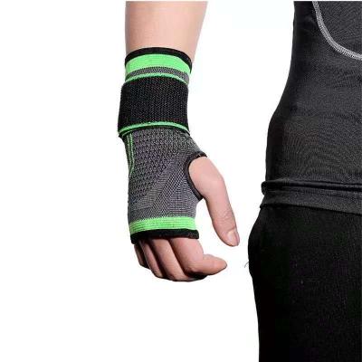 China Professionally Manufactured Universal Bodybuilding Adjustable Wrist Support for sale