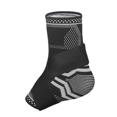 China Competitive Price High Elasticity Compression Strap Coil Ankle Support Protection for sale