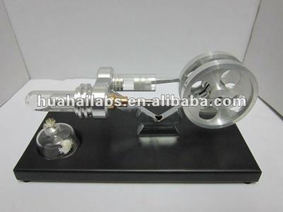 China Model Generator Stirling Engine Kit 180*90*83mm for sale