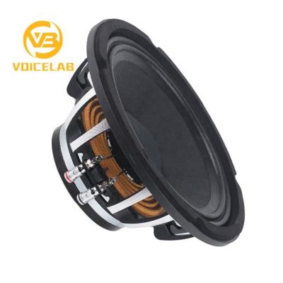 China SPL 8VB200 NEO Aluminum Mid Car High Range Mid Speaker 8 Inch for sale