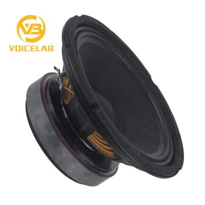 China 8 Inch 8 Inch Wide Frequency Response Car Audio Mid Range 8VMR50 Speaker for sale