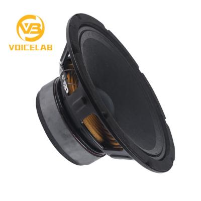 China Best Selling SV200.1 Mid 8 Inch 8 Inch Car Mid Range Speaker for sale