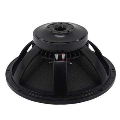 China Polycotton 18 Inch PA Speaker For Outdoor Performance Max Power PA Subwoofer for sale